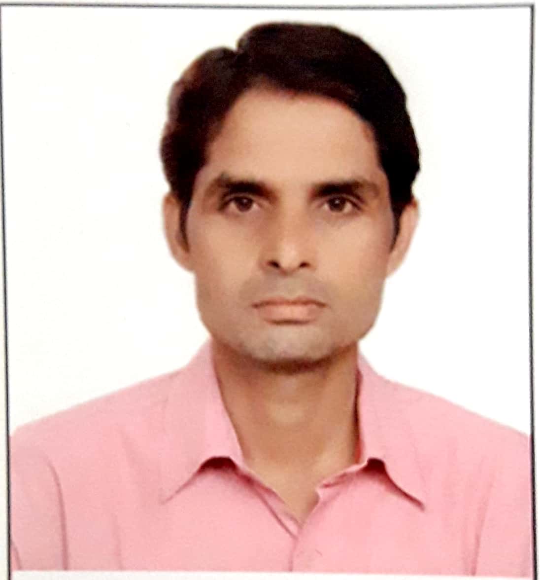 MR. PRABHA SHANKAR YADAV